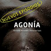 Podcast Agonía, con Fernanda Tapia