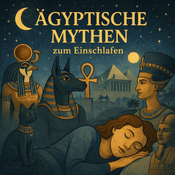Podcast Ägyptische Mythen zum Einschlafen