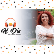 Podcast AL DIA CON CLAUDIA ESPONDA