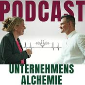 Podcast Alchemie im Unternehmertum - Wo innovative Pioniere auf neue Lösungen treffen