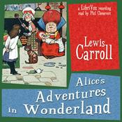 Podcast Alice's Adventures in Wonderland (abridged, version 3) by Lewis Carroll