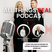 Podcast All Things REAL