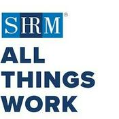 Podcast SHRM All Things Work