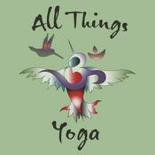 Podcast All Things Yoga with Hilaire Lockwood