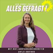 Podcast Alles gefragt!