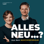 Podcast Alles neu...? Aus dem Maschinenraum