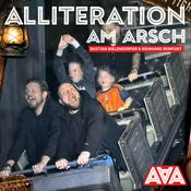 Podcast Alliteration Am Arsch