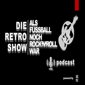Podcast ALS FUSSBALL NOCH ROCK'N'ROLL WAR