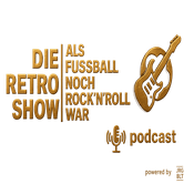 Podcast ALS FUSSBALL NOCH ROCK'N'ROLL WAR