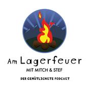 Podcast am Lagerfeuer