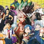 Podcast Anime On-Court