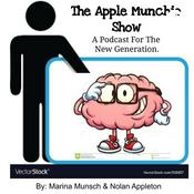 Podcast Apple Munchie Show ~ Social media podcast