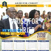 Podcast ARISE FOR CHRIST