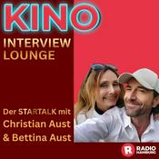 Podcast KINO INTERVIEW LOUNGE - Der Star Talk mit Christian Aust und Bettina Aust