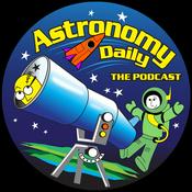 Podcast Astronomy Daily: Latest Space News