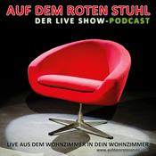 Podcast AUF DEM ROTEN STUHL - DER LIVE SHOW-PODCAST