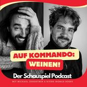 Podcast Auf Kommando: Weinen!