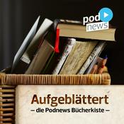 Podcast Aufgeblättert – die Podnews Bücherkiste