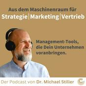 Podcast Aus dem Maschinenraum für Strategie | Marketing | Vertrieb