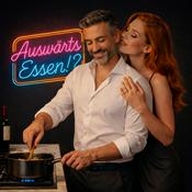 Podcast Auswärts Essen !? - Menü einer offenen Beziehung