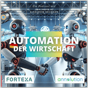 Podcast Automation der Wirtschaft - Ethik, Technik, Dynamik