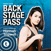 Podcast Backstage Pass
