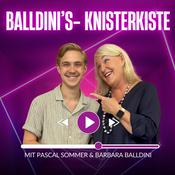 Podcast Balldinis Knisterkiste