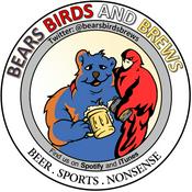 Podcast Bears, Birds, and Brews