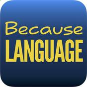 Podcast Because Language