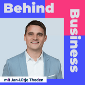 Podcast Behind Business