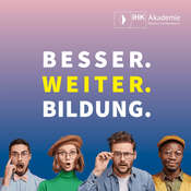 Podcast BESSER.WEITER.BILDUNG.