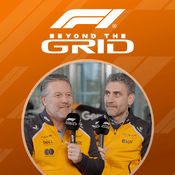 Podcast F1 Beyond The Grid