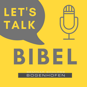 Podcast Bibelgespräch - Let's Talk Bibel