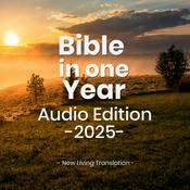 Bible in a Year, Old and New Testament Bible reading plan for 2025