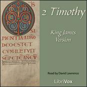 Podcast Bible (KJV) NT 16: 2 Timothy by King James Version (KJV)