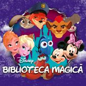 Podcast Biblioteca Magică