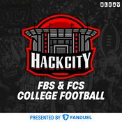 Podcast Hack City - FBS and FCS Football