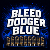 Podcast Bleed Dodger Blue w/ Jeff Spiegel