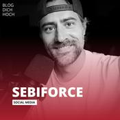 Podcast Sebiforce - Dein Instagram Business Podcast!