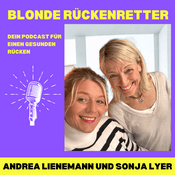 Podcast Blonde Rückenretter