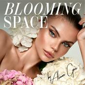 Podcast Blooming Space by Aliona Gris