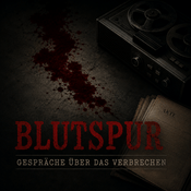 Podcast Blutspur -Ein CrimeTalk Podcast