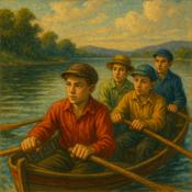 Podcast Boat Club; or, The Bunkers of Rippleton