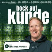 Podcast Bock auf Kunde - der pinops Podcast!