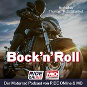 Podcast Bock'n'Roll - Der Motorrad Podcast von RIDE ONline & dem MO Motorrad Magazin