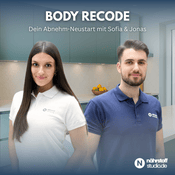 Podcast Body Recode - Dein Abnehm-Neustart ab 40 mit Sofia & Jonas