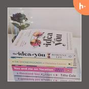 Podcast Book Corner
