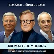 Podcast Dreimal freie Meinung - Der Debatten Podcast