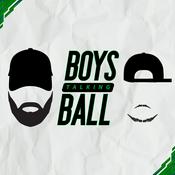 Podcast Boys Talking Ball