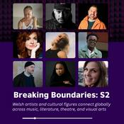 Podcast Breaking Boundaries: From Wales to South Africa to Zimbabwe and back again